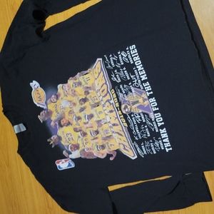 Lakers 19-20 NBA Championship